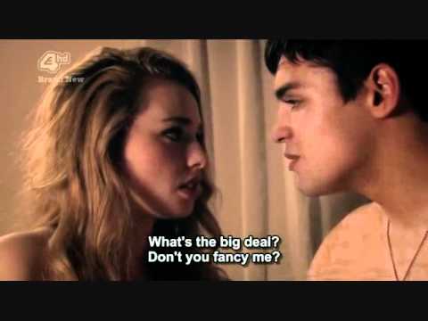 Skins - Mini and Nick. (Love relationship's problem)