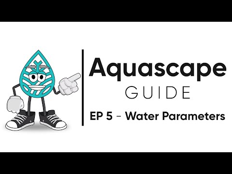 Aquascape Guide - Water Chemistry for a Planted Aquarium / EP 5 - Water Parameters