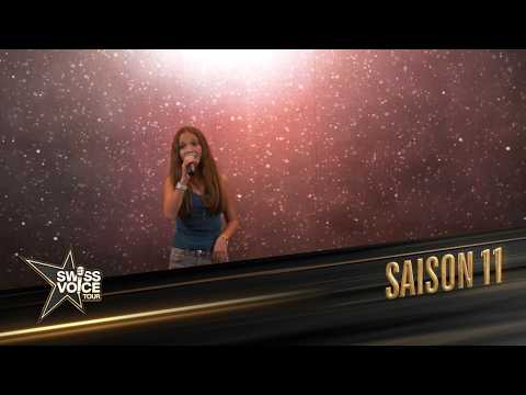 Nayla 13 ans - Swiss Voice Tour 2026, Littoral Centre