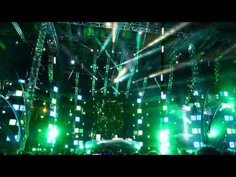 Marcus Schossow - Live @ Sunrise Festival 2011