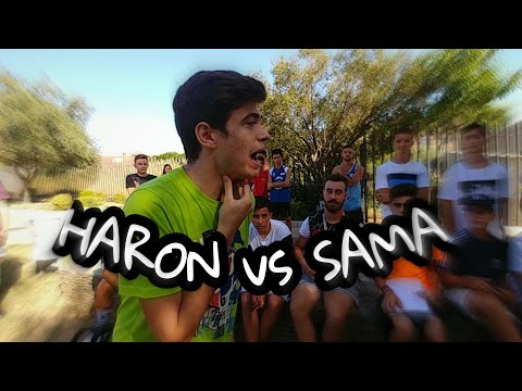 HARON vs SAMA - Octavos - [ BEST👑LEVEL ]