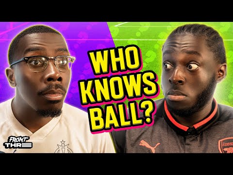 The HARDEST QUIZ to PROVE YOUR FOOTBALL KNOWLEDGE ⚽️