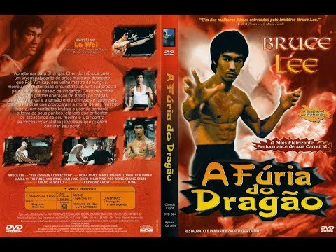 1972 A Fúria do Dragão