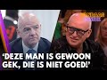 René hoort uitspraken Infantino: 'Deze man is gewoon een gek, die is niet goed!' | VANDAAG INSIDE