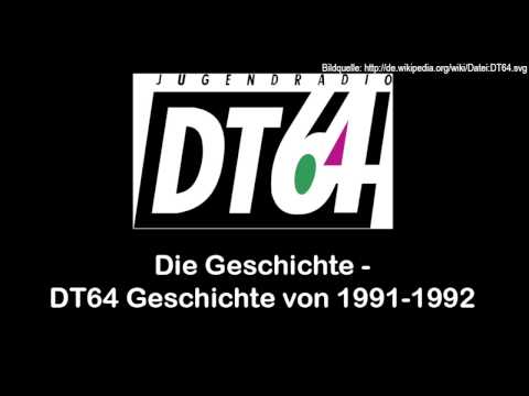 Die Geschichte - DT64 Geschichte von 1991-1992