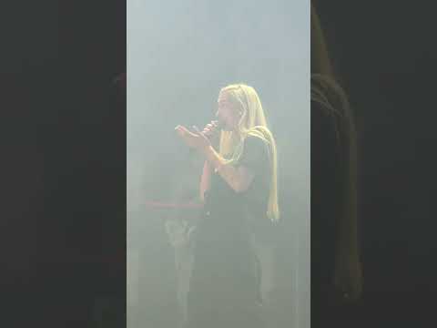 Froukje ft. S10 - Zonder Gezicht [[Live at Patronaat Haarlem 25-05-2022