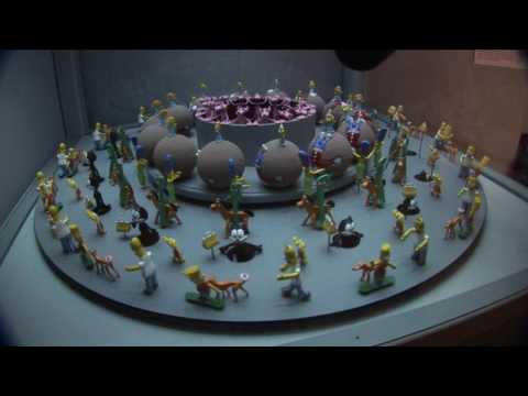 3D Zoetrope "Get Animated" at the California State Fair