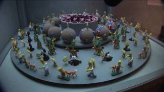 3D Zoetrope &quot;Get Animated&quot; at the California State Fair