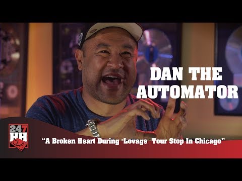 Dan The Automator - A Broken Heart During 