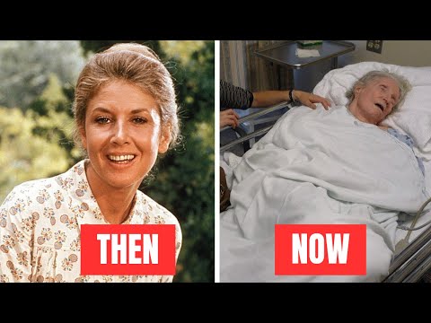 THE WALTONS  1972 Cast THEN and NOW 2024 l Thanks For The Memories..