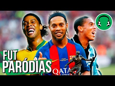 ♫ VALEU, RONALDINHO | Paródia 1Kilo - Deixe-me Ir (Baviera, Knust e Pablo Martins)
