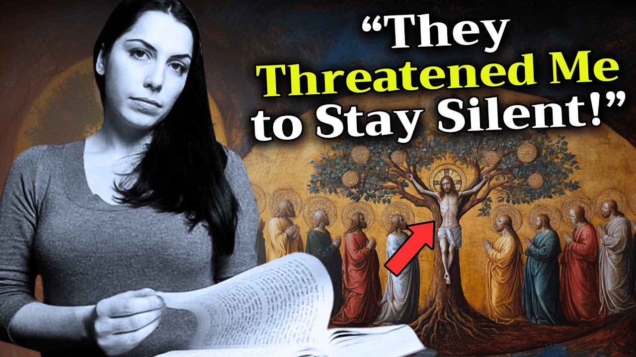 She REVEALS the Church's Darkest Secret: A Plan to Control the Masses!