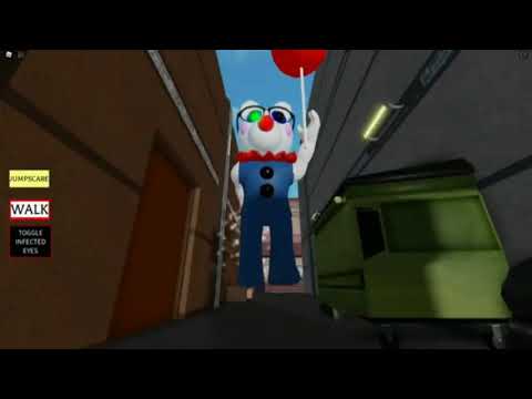 Piggy Book 2 Rp | Pony the Clowny Jumpscare Sound