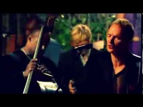 Sting - Englishman In New York - Live in Italy (+Lyrics)