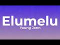 Young Jonn - Elumelu (Lyrics)