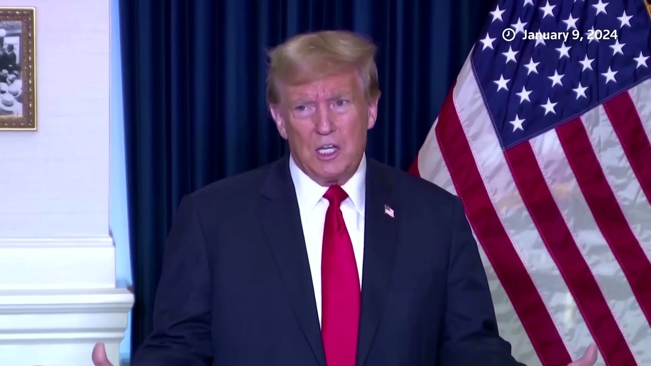 US judge pauses Trump 2020 election case | REUTERS