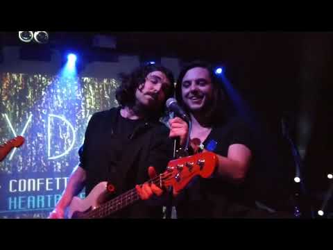 DayDay feat. Stefan Eremia & Vladimir Proca - Kings of Jinx (live @ Control Club, 19.03.2019)