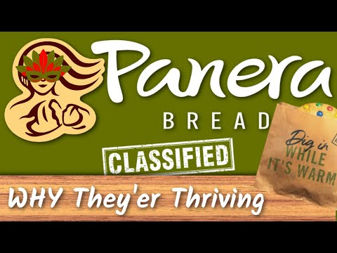 A ascensão do pão Panera. Espere, mas… Por que eles estão prosperando?