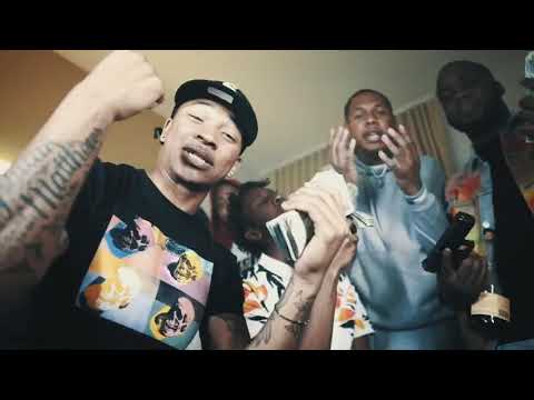 Turbo X Backend Dinero X Perfect Aim - Most Hated (Official Video)