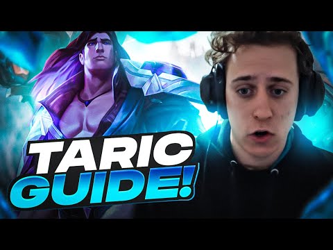 SEASON 12 TARIC SUPPORT GUIDE
