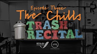 The Chills Perform &#39;Kaleidoscope World&#39; With A Hair Dryer | Trash Recital Ep 3