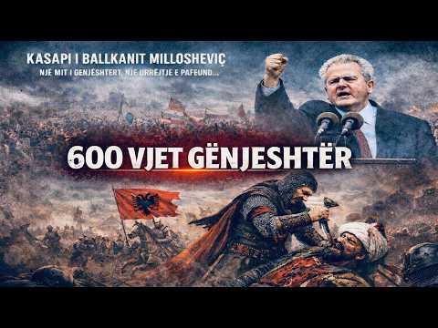600 vjet gënjeshtër serbe - Gjurmë Shqiptare