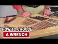 How To Choose A Wrench - Ace Hardware How To Choose A Wrench - Ace Hardware