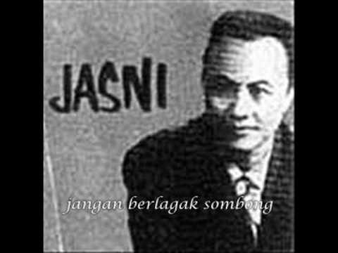 Jasni - Jangan Berlagak Sombong