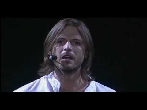 Steve Balsamo - Gethsemane from Jesus Christ Superstar - Ahoy, Holland - June 2004