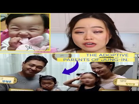 Who Is Baby Jung-in & What Happened To Her? Stephanie Soo TV