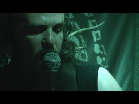 TEMPLE OF BAAL "Traitors to Mankind" live Avignon 30/09/2017