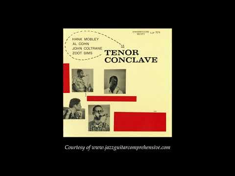 Coltrane/Mobley/Sims/Cohn (1956) [HOW DEEP IS THE OCEAN?]