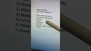 How to Boost Productivity with with Calendar Management Hack