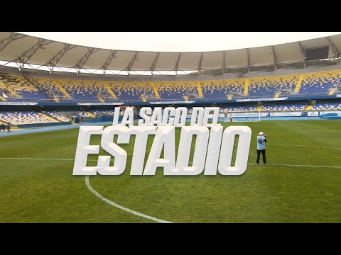 EMDI-E - LA SACO DEL ESTADIO (Videoclip Oficial)