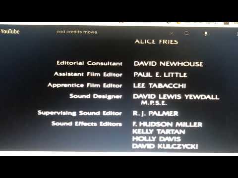 Swiper Pan Part 23 - End Credits