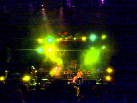 UPRISING festival 2010 - Dub Incorporation - Djamila