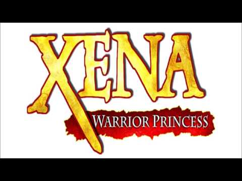 [Xena: Warrior Princess] The Warrior Princess ~ Joseph LoDuca (1-Hour Extended w/DL)