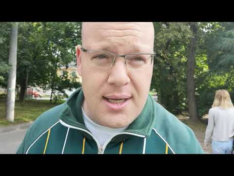 How did I end up in Minsk, Belarus?