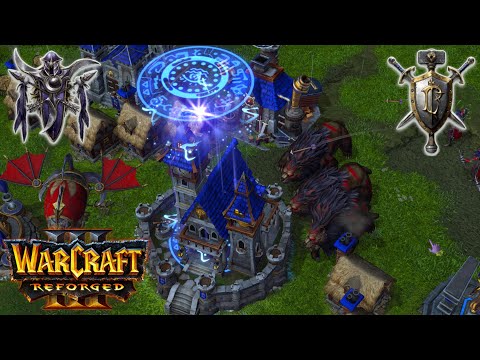 WC3 Foggy (NE) vs TH000 (HU)