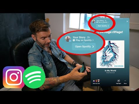 download lagu mp3 mp4 Spotify Instagram, download lagu Spotify Instagram gratis, unduh video klip Spotify Instagram