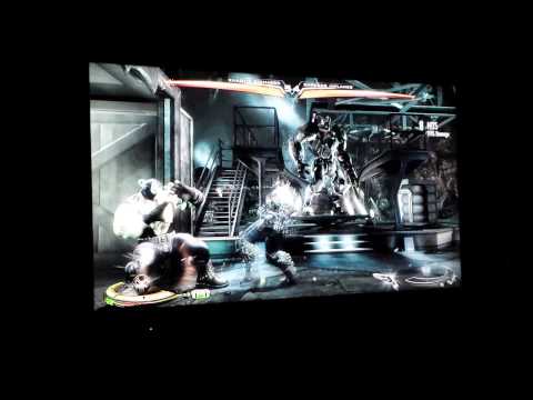 Injustice GAU: KHAOTIC_BIOHAZRD VS EMPEROR INFLAME