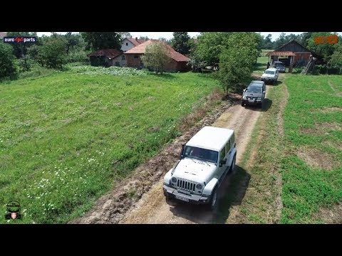 Off Road Serbia - Sumadija