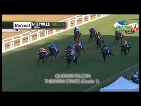 Querari - Breeding To Win 16th April 2017 (Tellytrack)