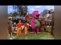 Barney Song Puttin On A Show Barney S Talent Show