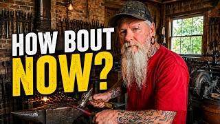 You don't LOOK like a Blacksmith