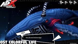 Download lagu OST Whale Cetus (Colorful Life) - Persona 5 The Phantom X mp3 Download lagu OST Whale Cetus (Colorful Life) - Persona 5 The Phantom X mp3