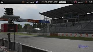 【GT7】全国eスポーツ選手権 1'09.291