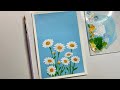 flower painting tutorial acrylic painting tutorial acrylic painting for beginners