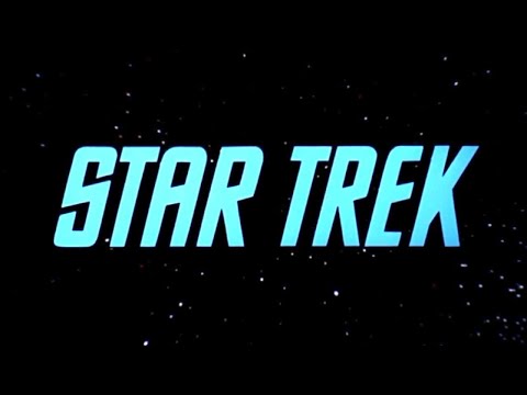 Classic TV Theme: Star Trek (Alexander Courage)