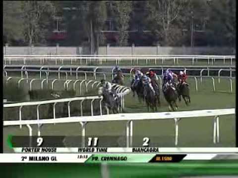 06/10/2012, Milano , Premio Cremnago